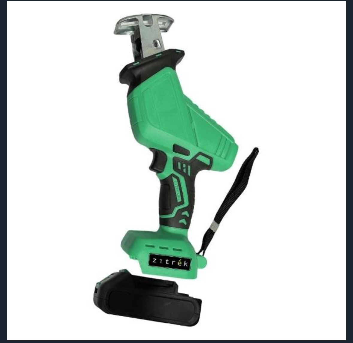 Аккумуляторная сабельная пила Zitrek ZKRS20V